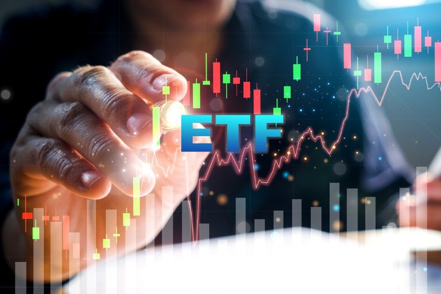 Active ETFs hit record $2.59T in July as inflows nearly double year-ago pace