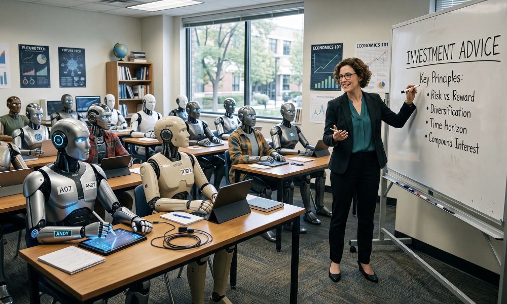 Advisors Earn Up to $150/Hour Training AI to Replicate Their Expertise