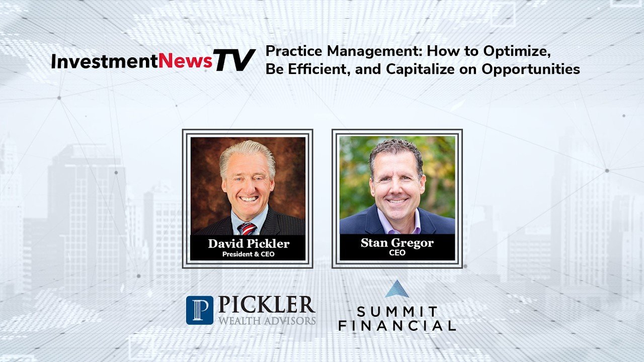 Advisors Rethink Practice Management with AI, Dynamic Planning, and Scalable Systems