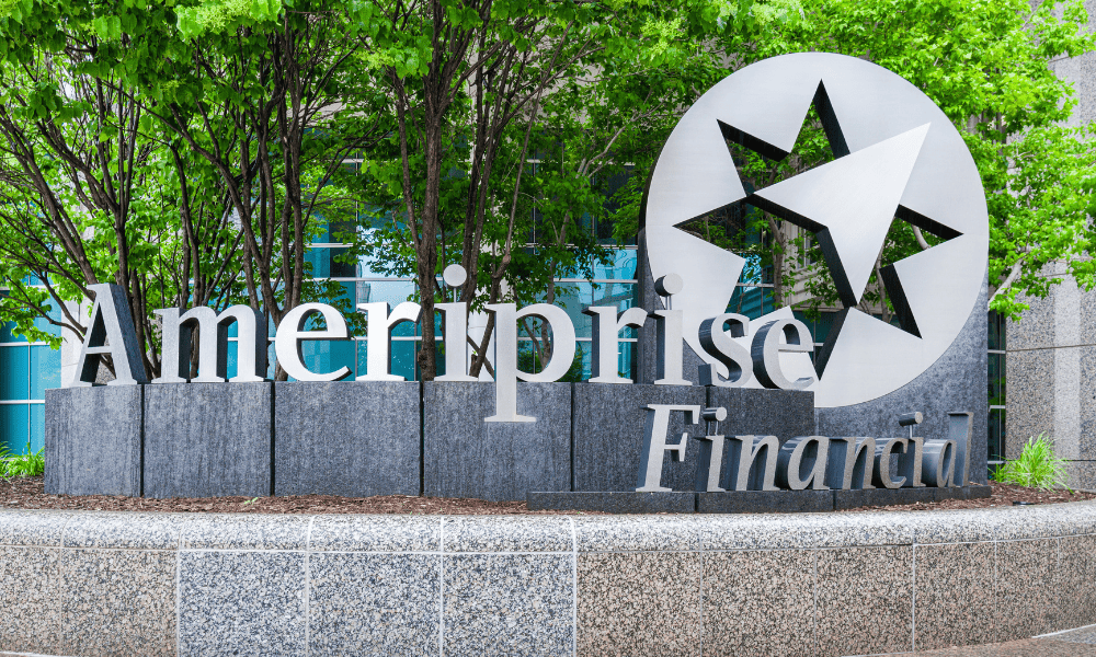 Ameriprise launches $100M TV ad blitz as Q2 client flows slide to $3.1B