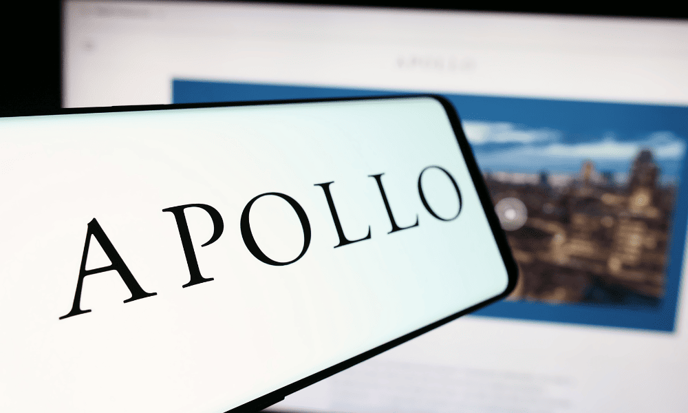 Apollo Caps Redemptions at 5% After $2.4B Exit Requests Hit Apollo Debt Solutions Fund