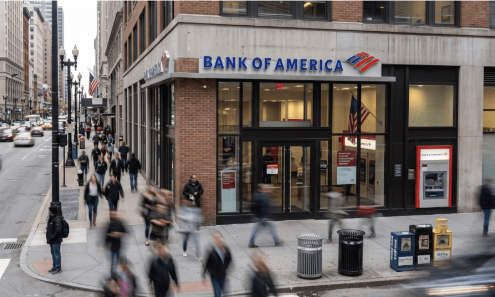 Bank of America faces record $1.2B penalty for AML and sanctions lapses