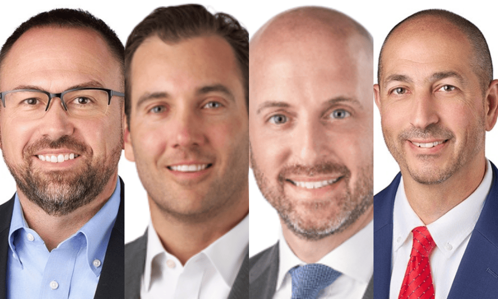 Bryn Mawr Trust Advisors Promotes Four to Managing Director, Wealth Director Roles