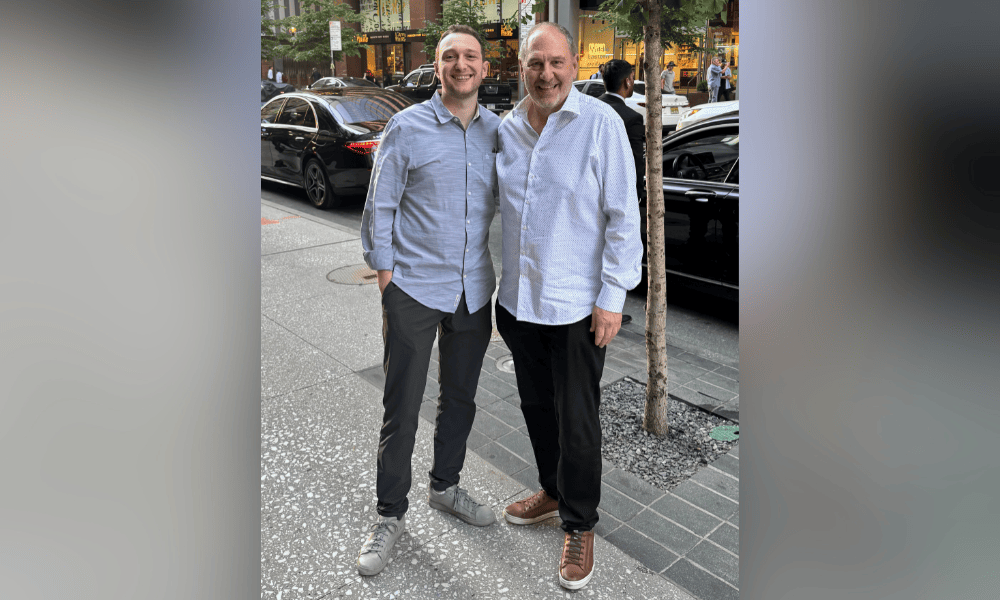 Father-Son Advisory Teams at Savant Share Insights on Collaboration and Conflict
