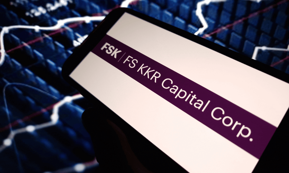 FS KKR Capital Faces Class Action Over Allegedly Misleading Private Credit Disclosures
