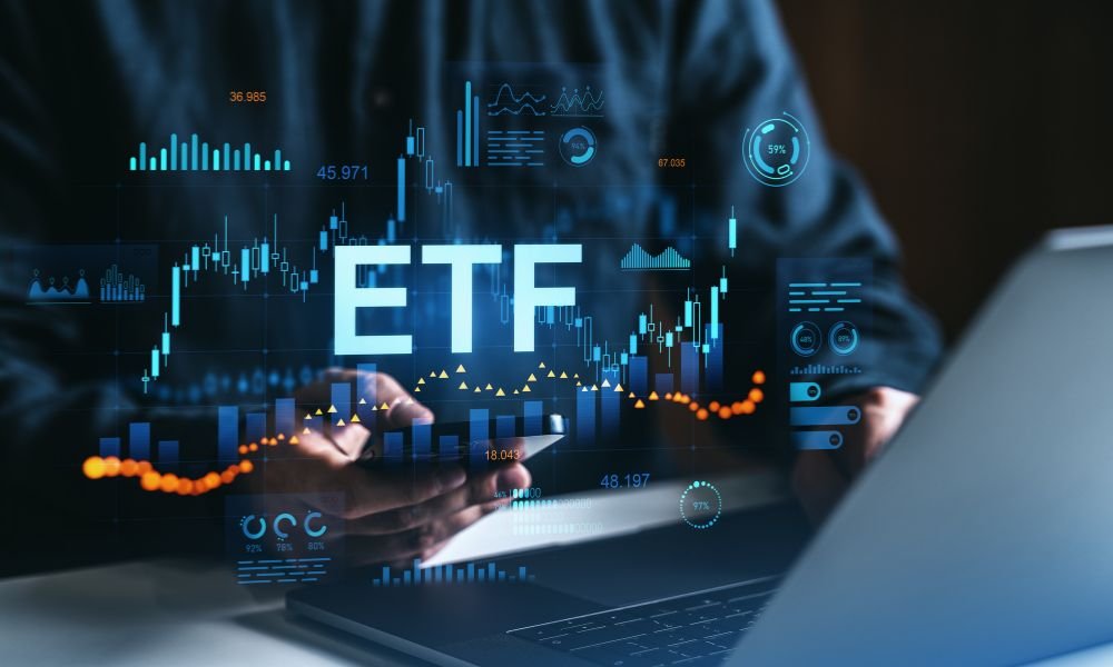 US ETF assets hit $15.8T as derivative-heavy funds reshape market