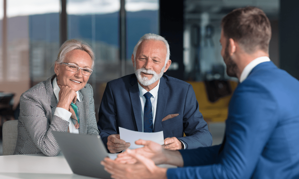 Guiding Widowed Clients Through Financial Grief: A Step-by-Step Approach