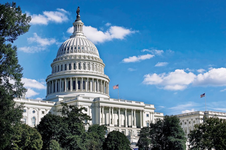 House passes ESOP valuation bill with 401-14 vote, sending measure to Trump
