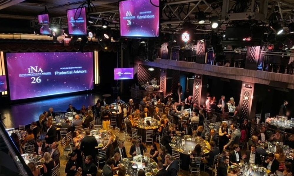 InvestmentNews Awards 2026: Orion, Clark Capital, and Regional Advisors Take Top Honors at Edison Ballroom