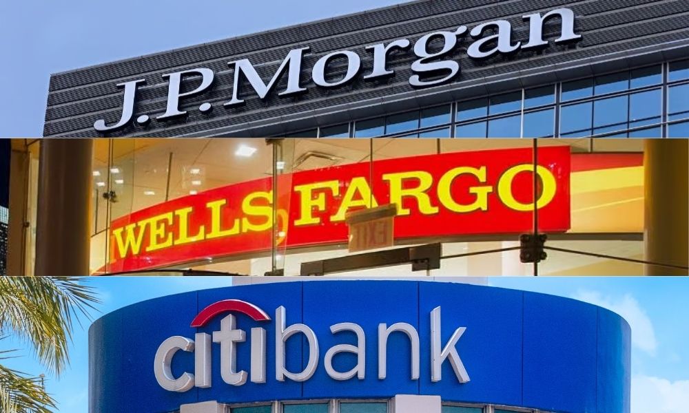 JPMorgan, Wells Fargo, Citigroup Q1 Earnings: Trading Revenue Surges Amid Geopolitical Volatility
