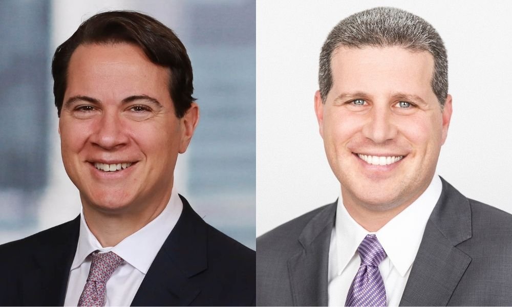 JPMorgan Workplace Solutions CEO Vince La Padula Departs for Treasury; Ben Walter Takes Helm
