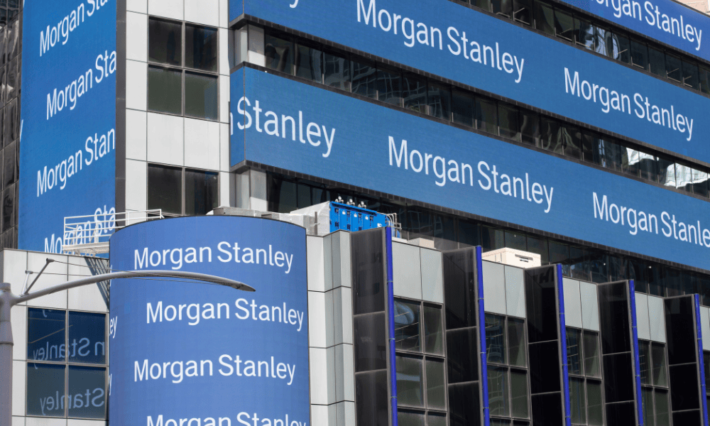 Judge Dismisses Derivative Suit Against Morgan Stanley Over Eltek Trading Restrictions