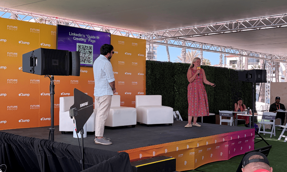 LinkedIn's Ellie Weed: Advisors Must Embrace Video to Boost Engagement