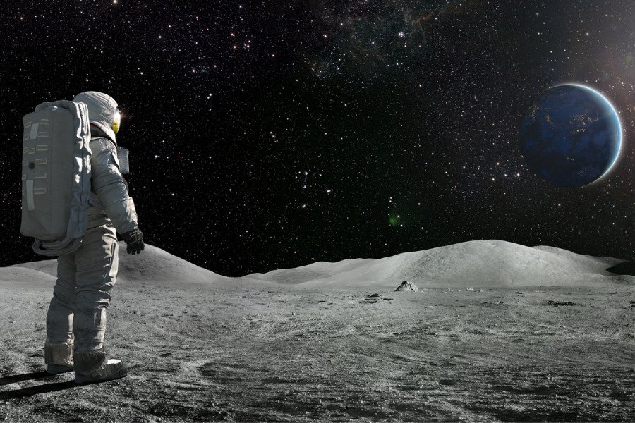 Lunar economy projected at $566B by 2050, Deloitte says