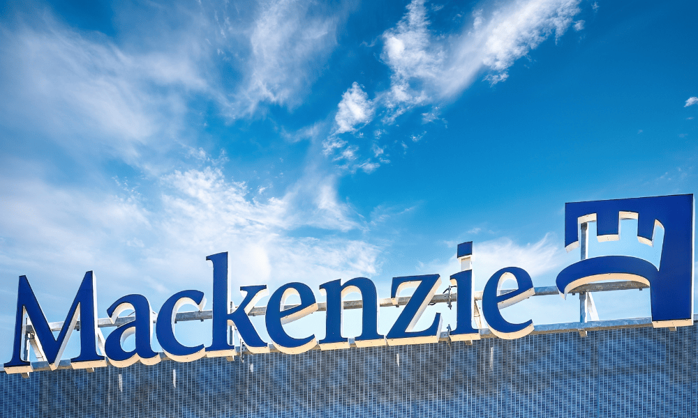 Mackenzie Investments Taps OneVest for Digital Overhaul Targeting 40,000 Advisors