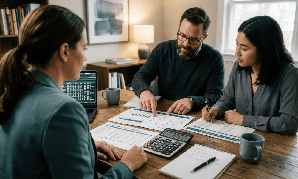 Market Turmoil Tests Advisors: Client Trust Built on Communication, Not Portfolio Returns