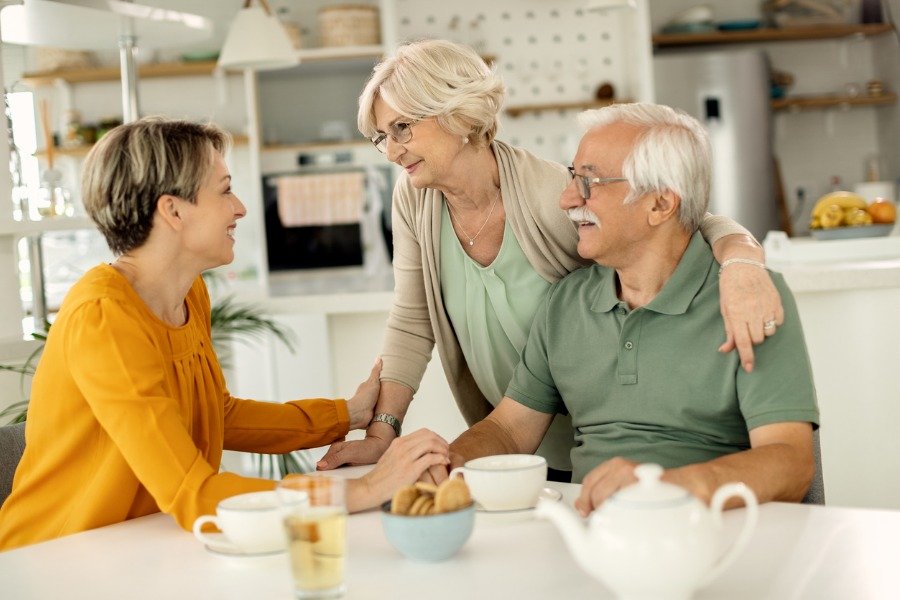 Nearly Half of U.S. Parents House Adult Children as Housing Costs Delay Independence