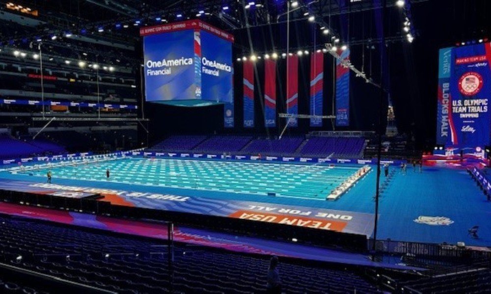 OneAmerica's USA Swimming Deal Links Brand to Olympic Cycles and Water Safety