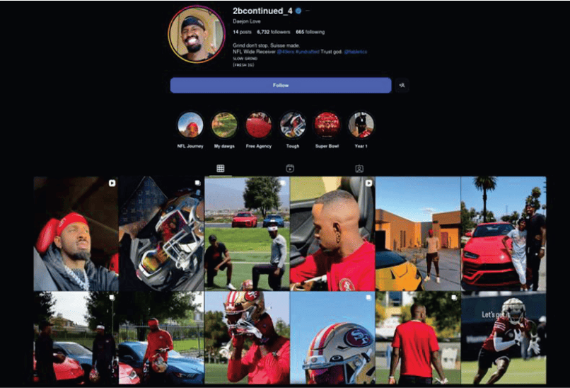 Oregon prosecutors charge two in $1.3M romance scam tied to fake NFL persona