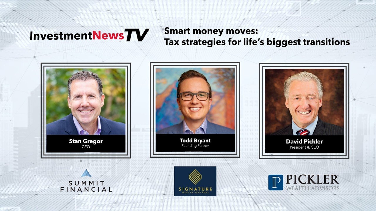 Proactive Tax Planning Strategies for Retirement, Divorce, and Wealth Transfer