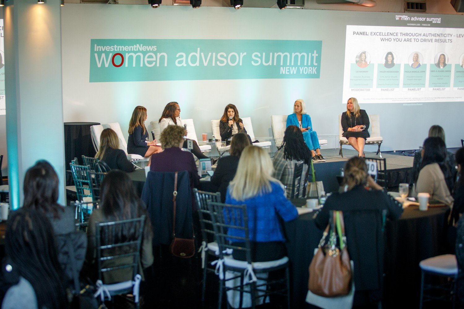 Prudential Wealth Advisors Backs InvestmentNews Women Advisor Summit and Awards