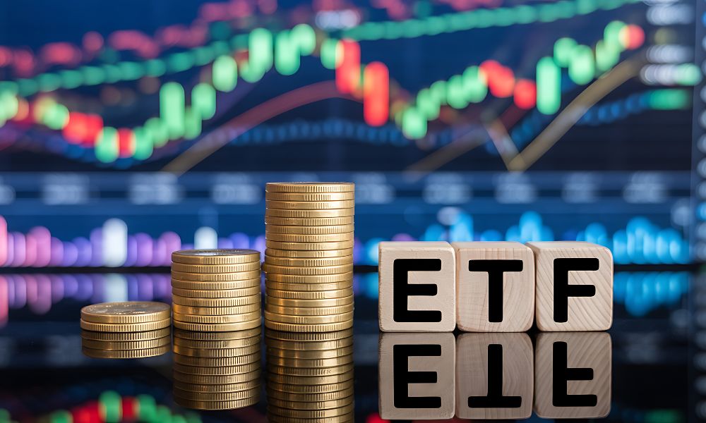 US ETF inflows hit record $1.54T in September as bond and active funds surge