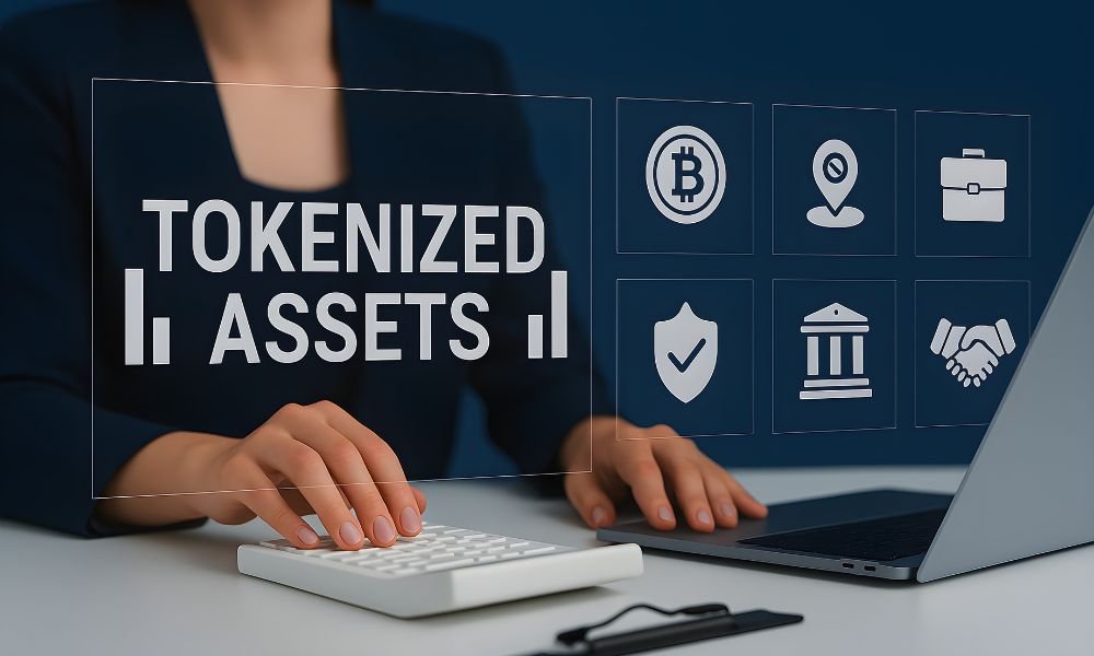 Securitize Capital registers as RIA as tokenized assets hit $37B