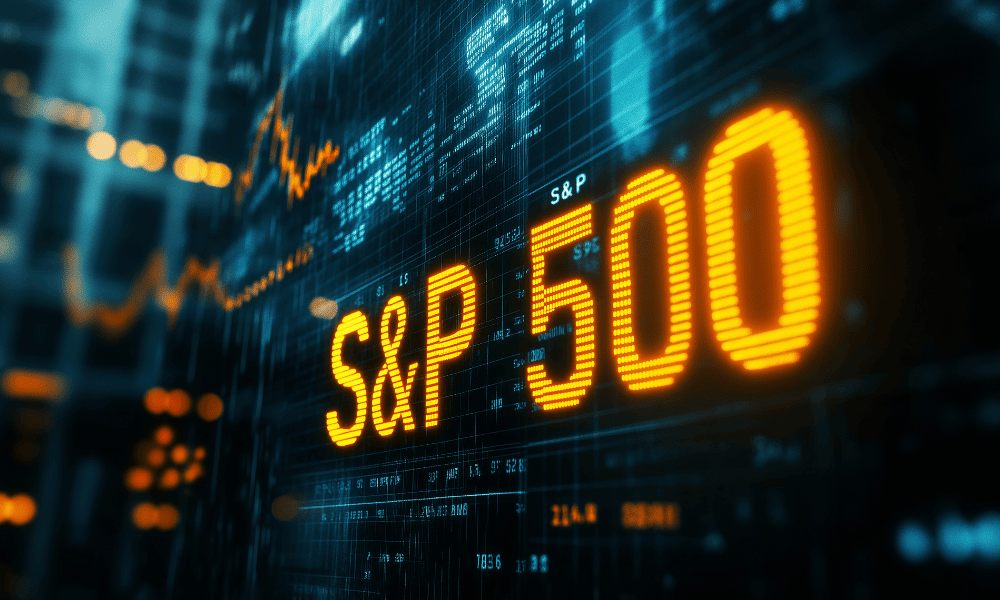 S&P 500 tops 7,800 as AI megacaps drive narrow rally; breadth weakens