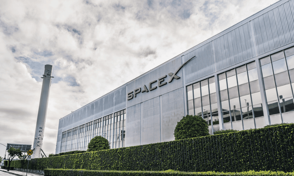 SpaceX Shares Surge 57% Above IPO Price; Rinehart Builds $1B Stake