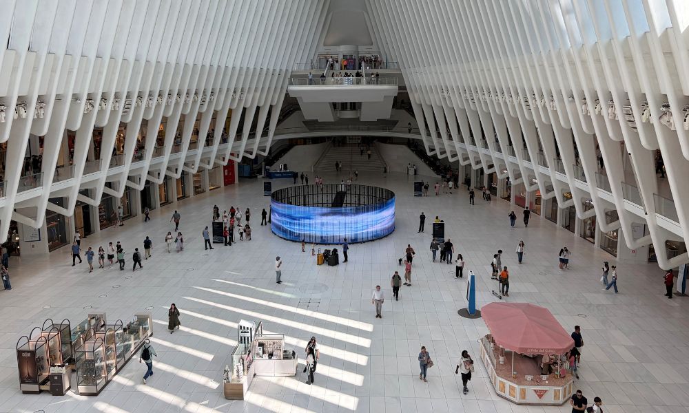 T. Rowe Price Active ETF Strategy Showcased in Manhattan Art Installation