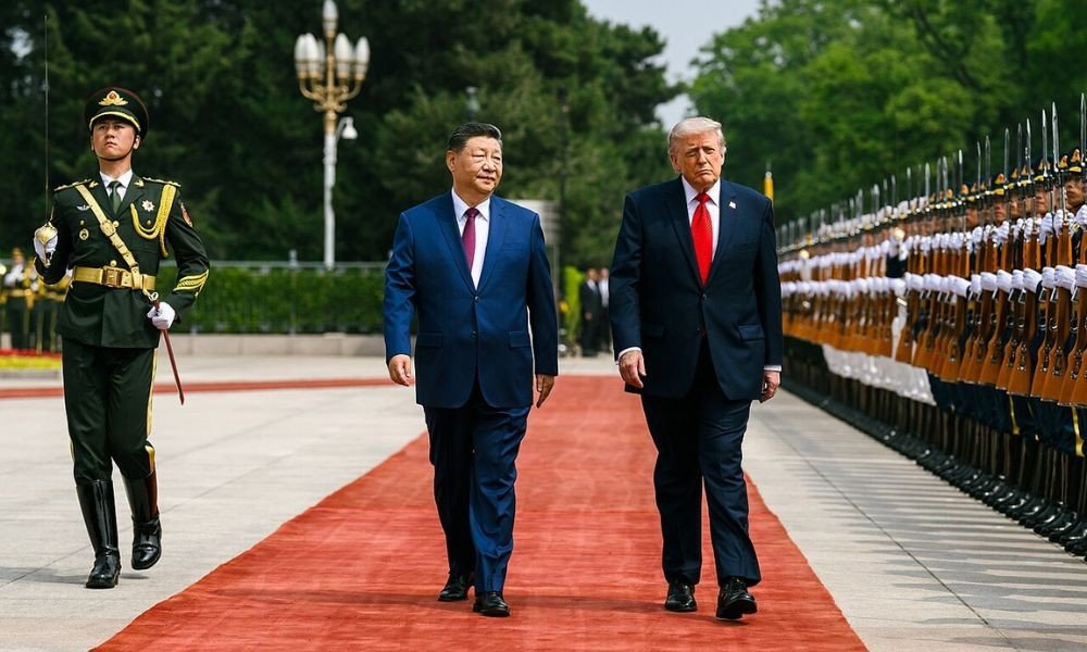 Trump-Xi summit: AI talks and rare earth exports move markets