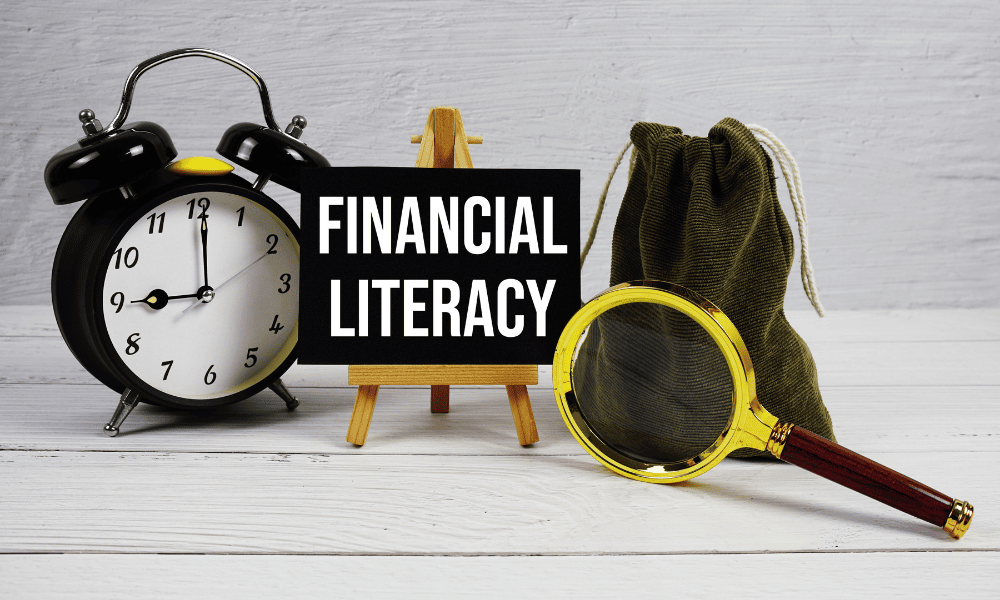 U.S. ranks 25th in global financial literacy, trailing Mexico and most of Europe