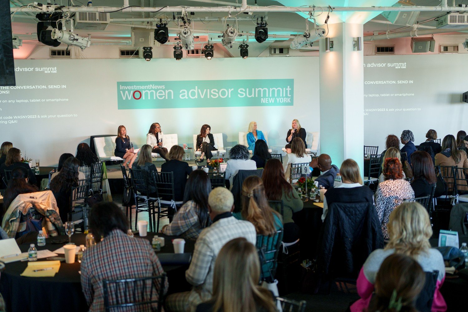 Women Advisor Summit to Convene in New York With Focus on Long-Term Firm Resilience